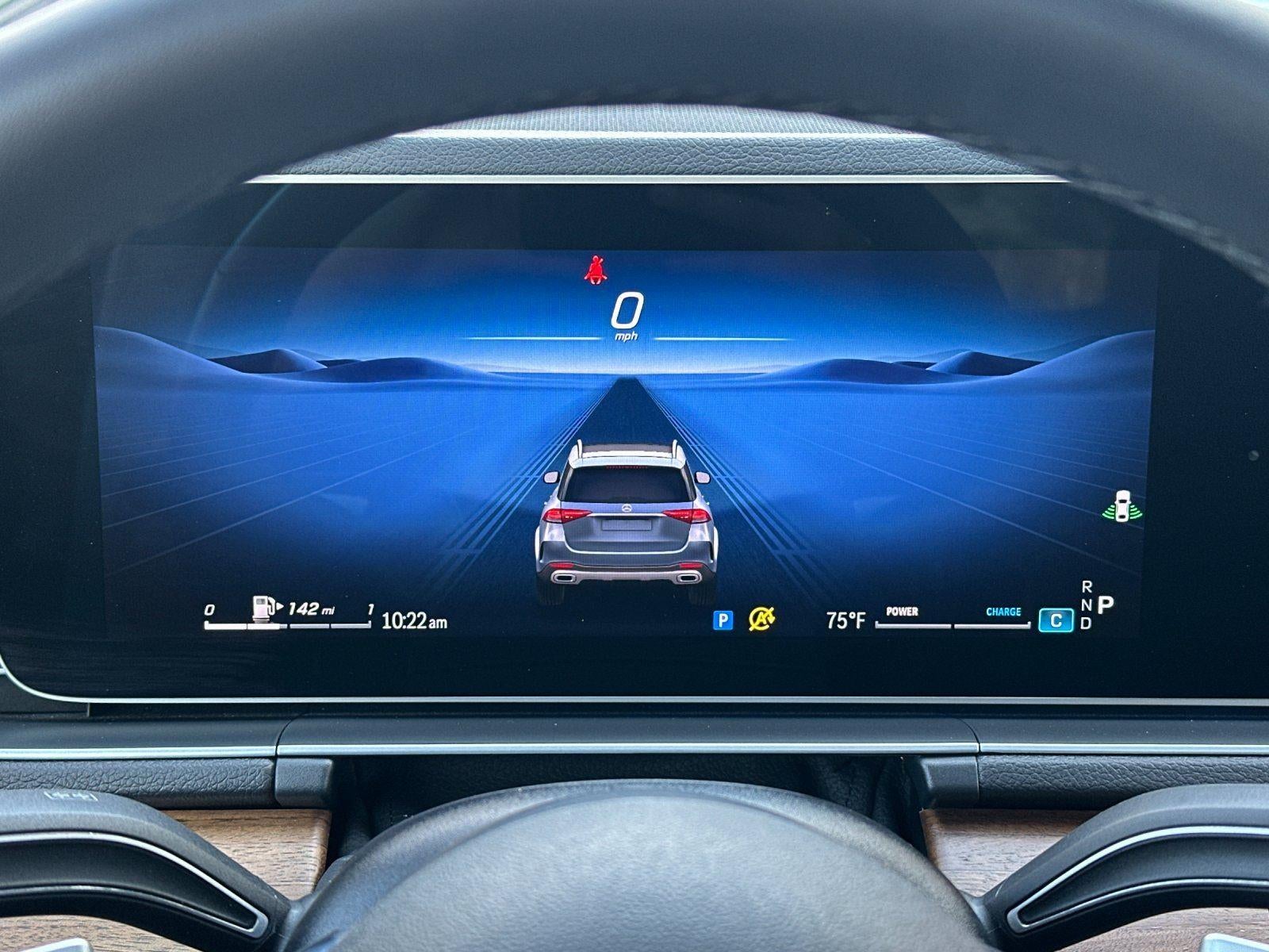 2025 Mercedes-Benz GLE GLE 350