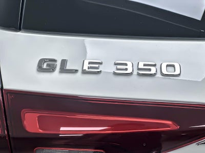 2025 Mercedes-Benz GLE GLE 350