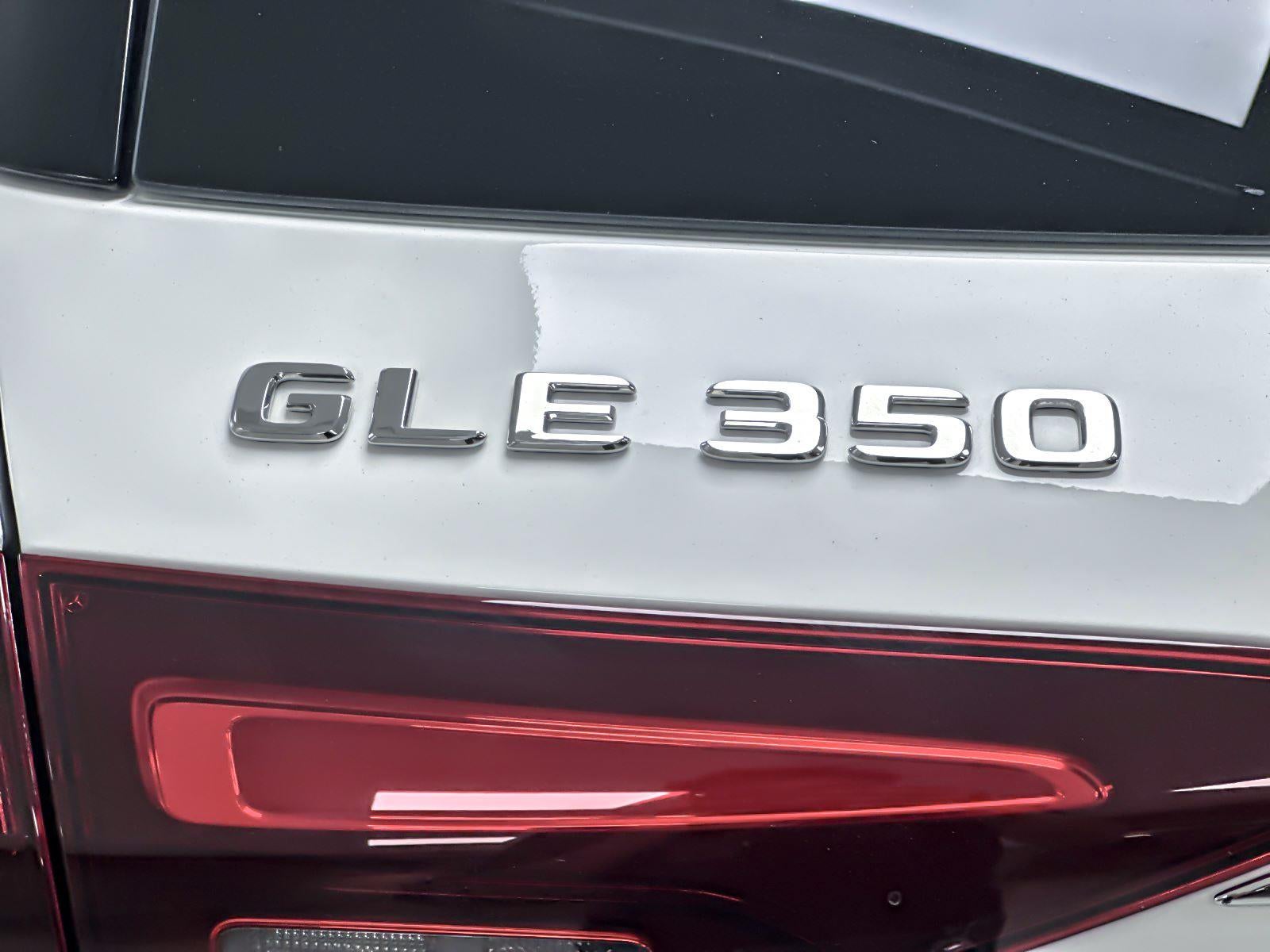 2025 Mercedes-Benz GLE GLE 350