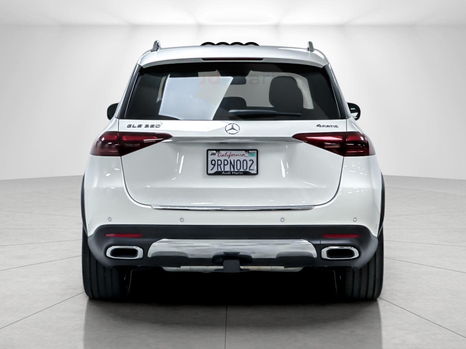 2025 Mercedes-Benz GLE GLE 350
