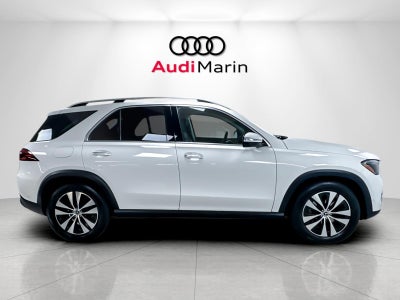 2025 Mercedes-Benz GLE GLE 350