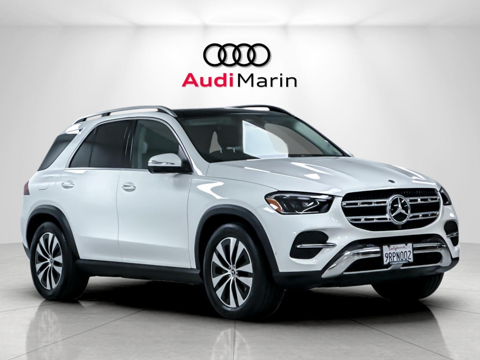 2025 Mercedes-Benz GLE GLE 350