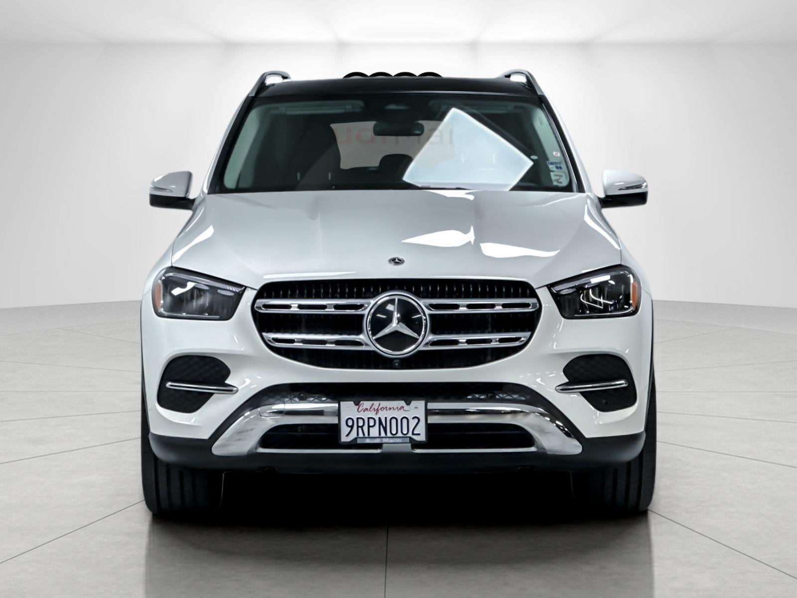 2025 Mercedes-Benz GLE GLE 350