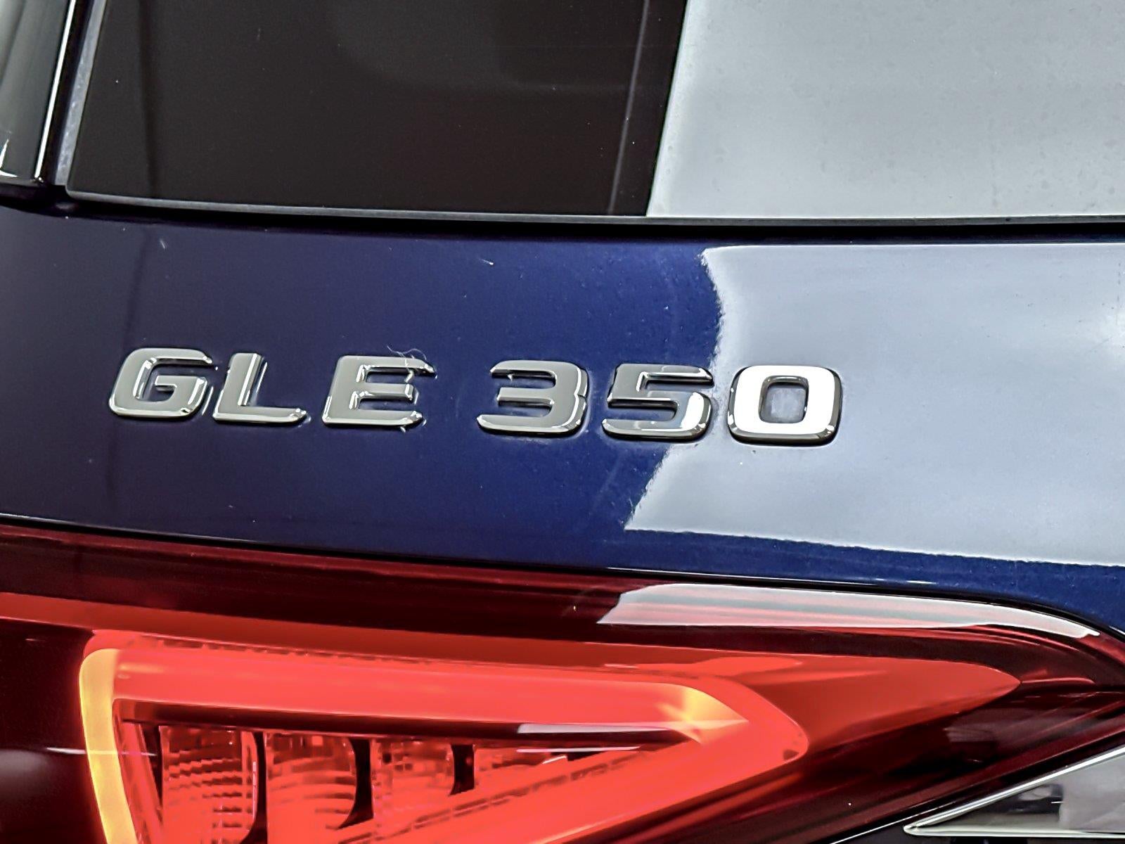 2020 Mercedes-Benz GLE GLE 350