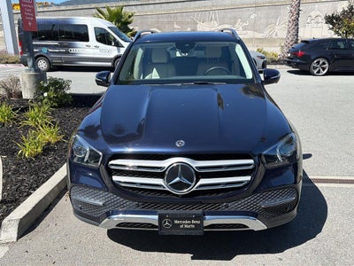 2020 Mercedes-Benz GLE GLE 350