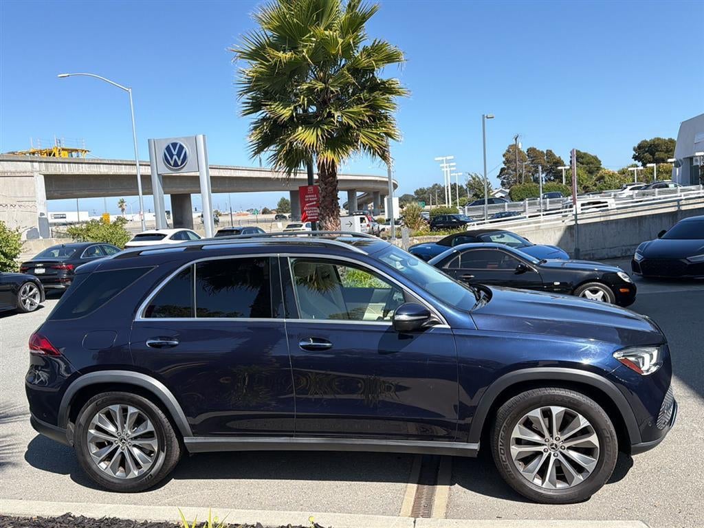 2020 Mercedes-Benz GLE GLE 350