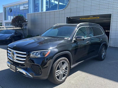 2024 Mercedes-Benz GLS GLS 450