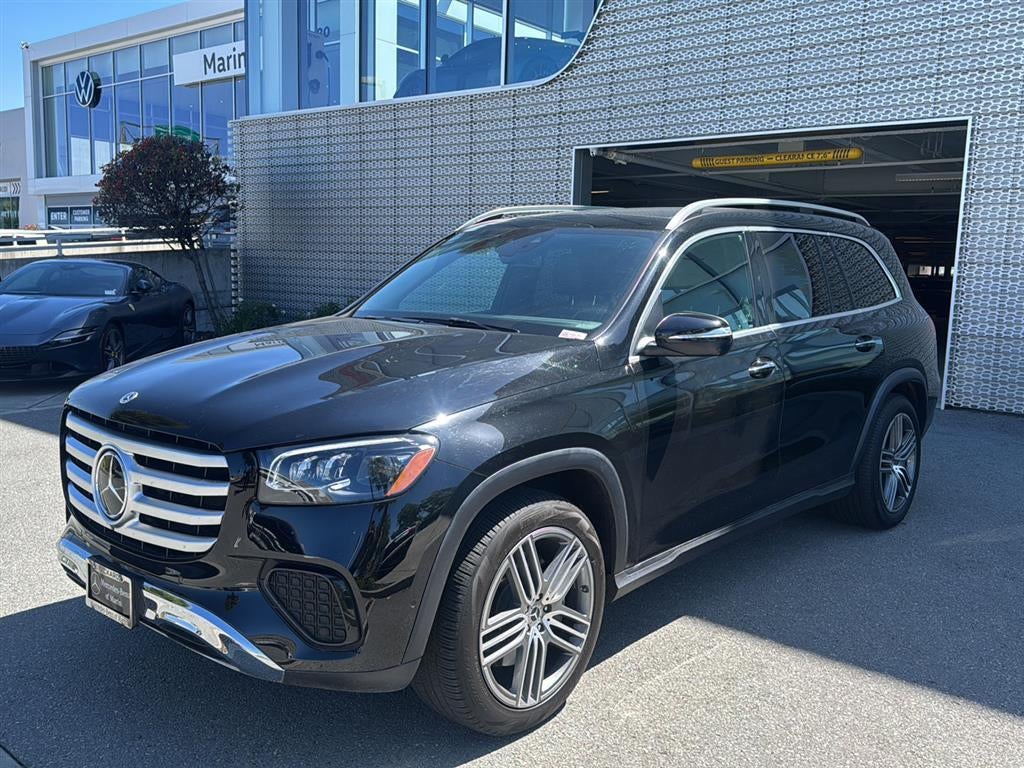 2024 Mercedes-Benz GLS GLS 450