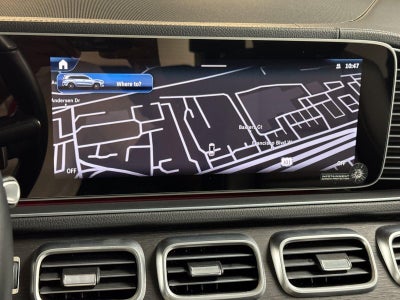 2024 Mercedes-Benz GLS GLS 450