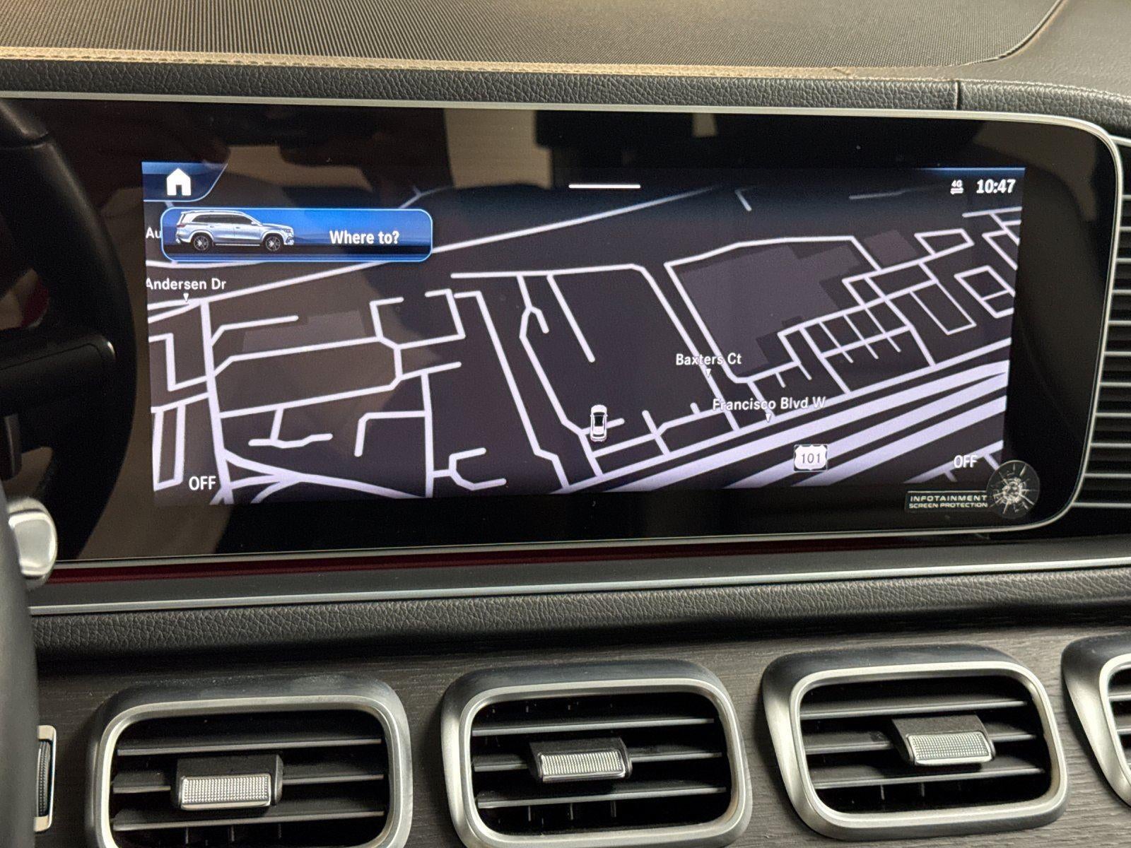 2024 Mercedes-Benz GLS GLS 450