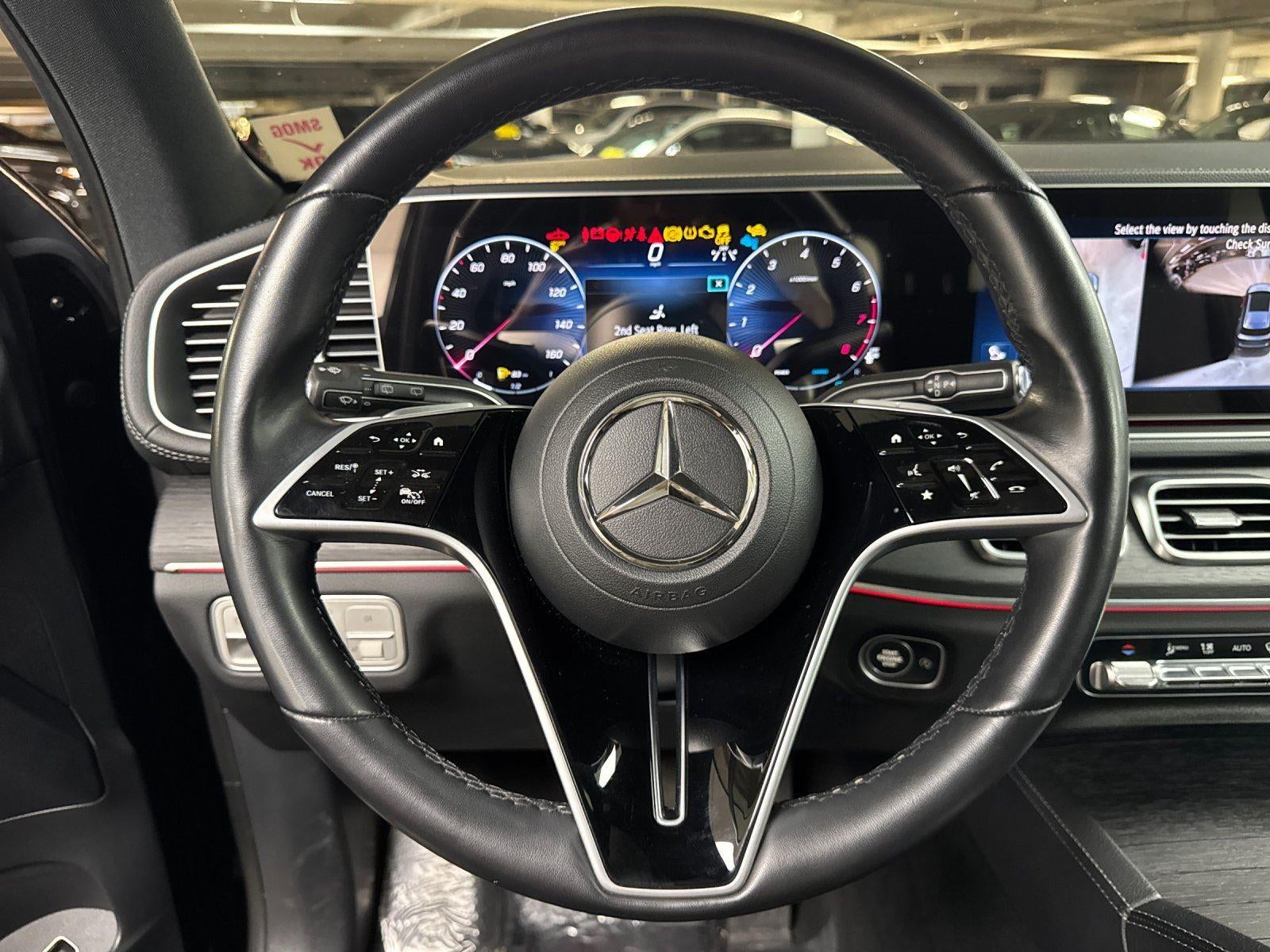 2024 Mercedes-Benz GLS Base - Photo 24