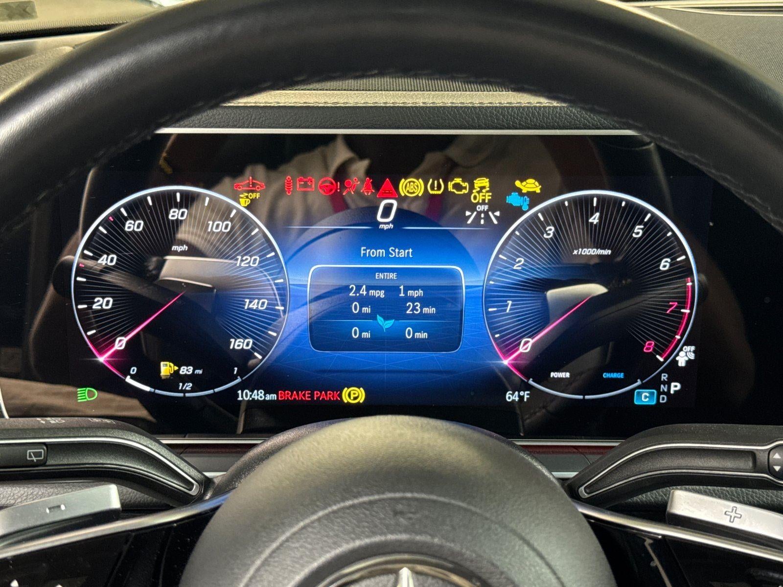 2024 Mercedes-Benz GLS Base - Photo 25