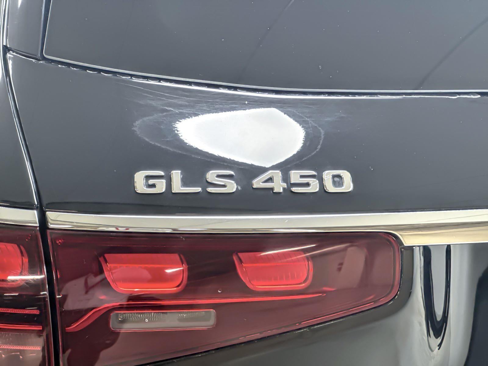 2024 Mercedes-Benz GLS GLS 450