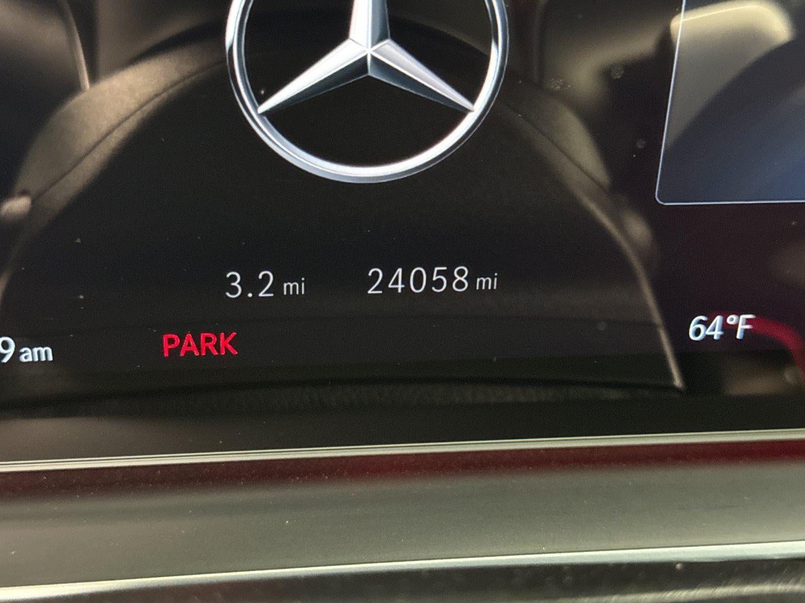 2024 Mercedes-Benz GLS GLS 450