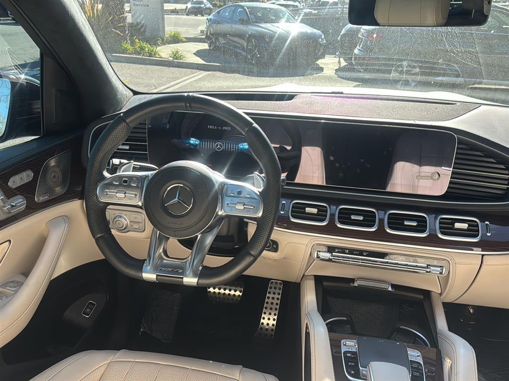 2023 Mercedes-Benz GLS AMG® GLS 63