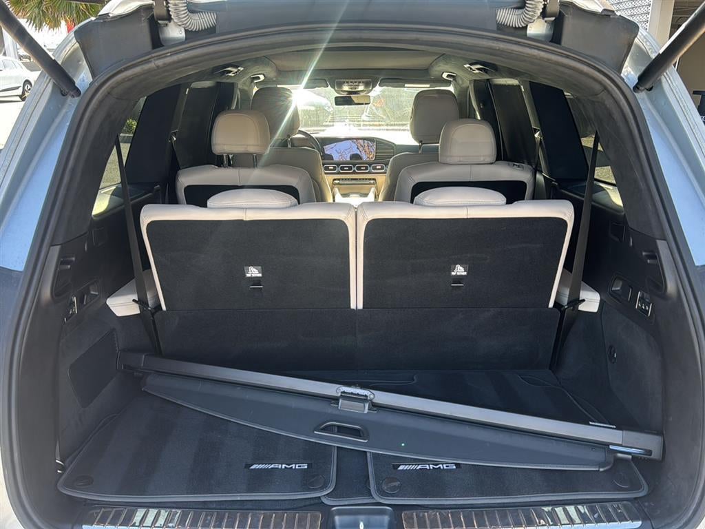 2023 Mercedes-Benz GLS AMG® GLS 63