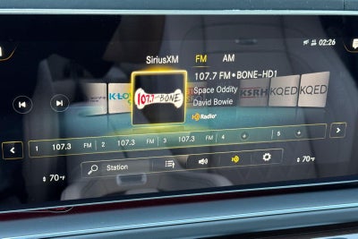 2023 Mercedes-Benz GLS AMG® GLS 63