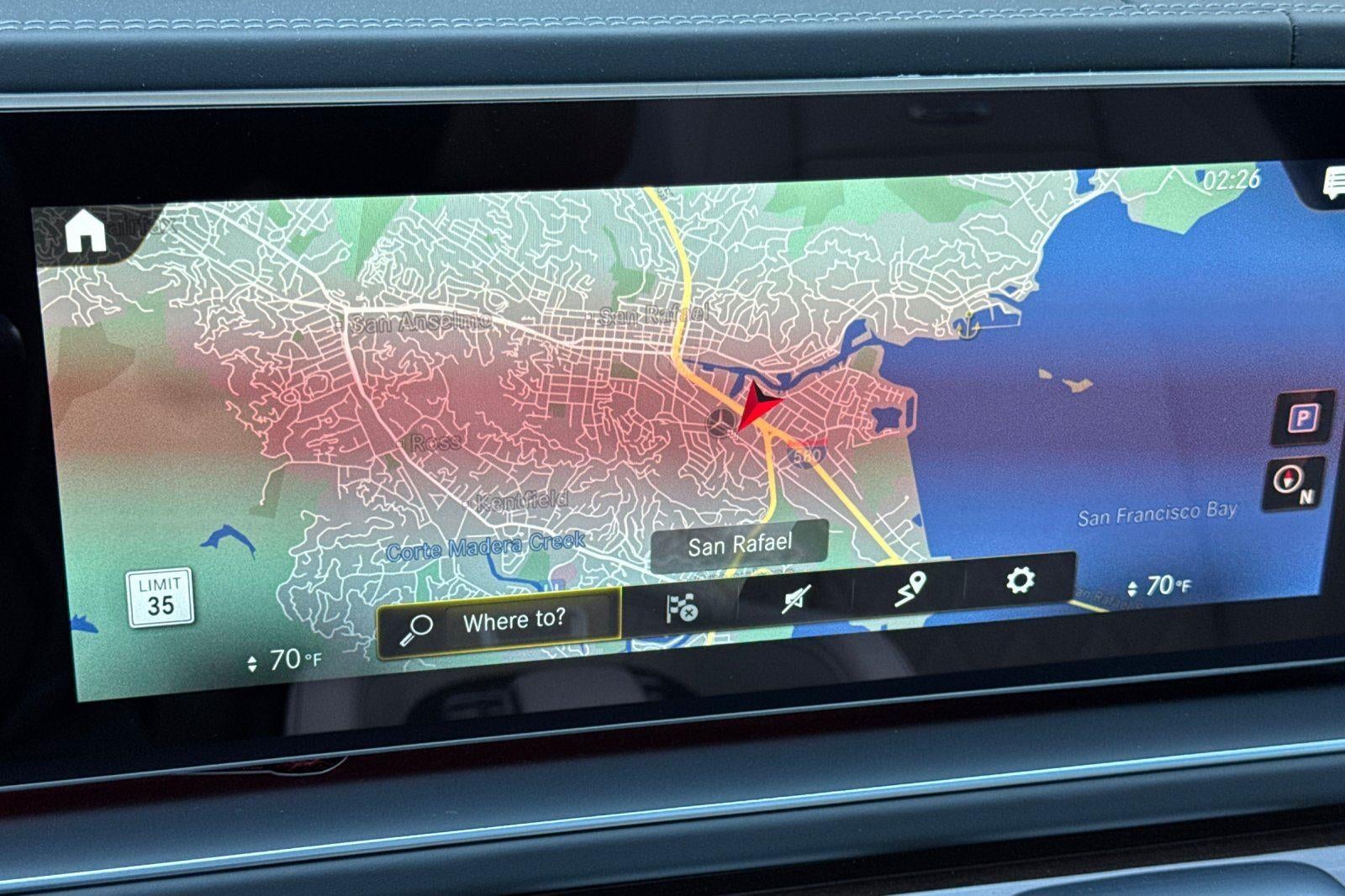 2023 Mercedes-Benz GLS AMG® GLS 63