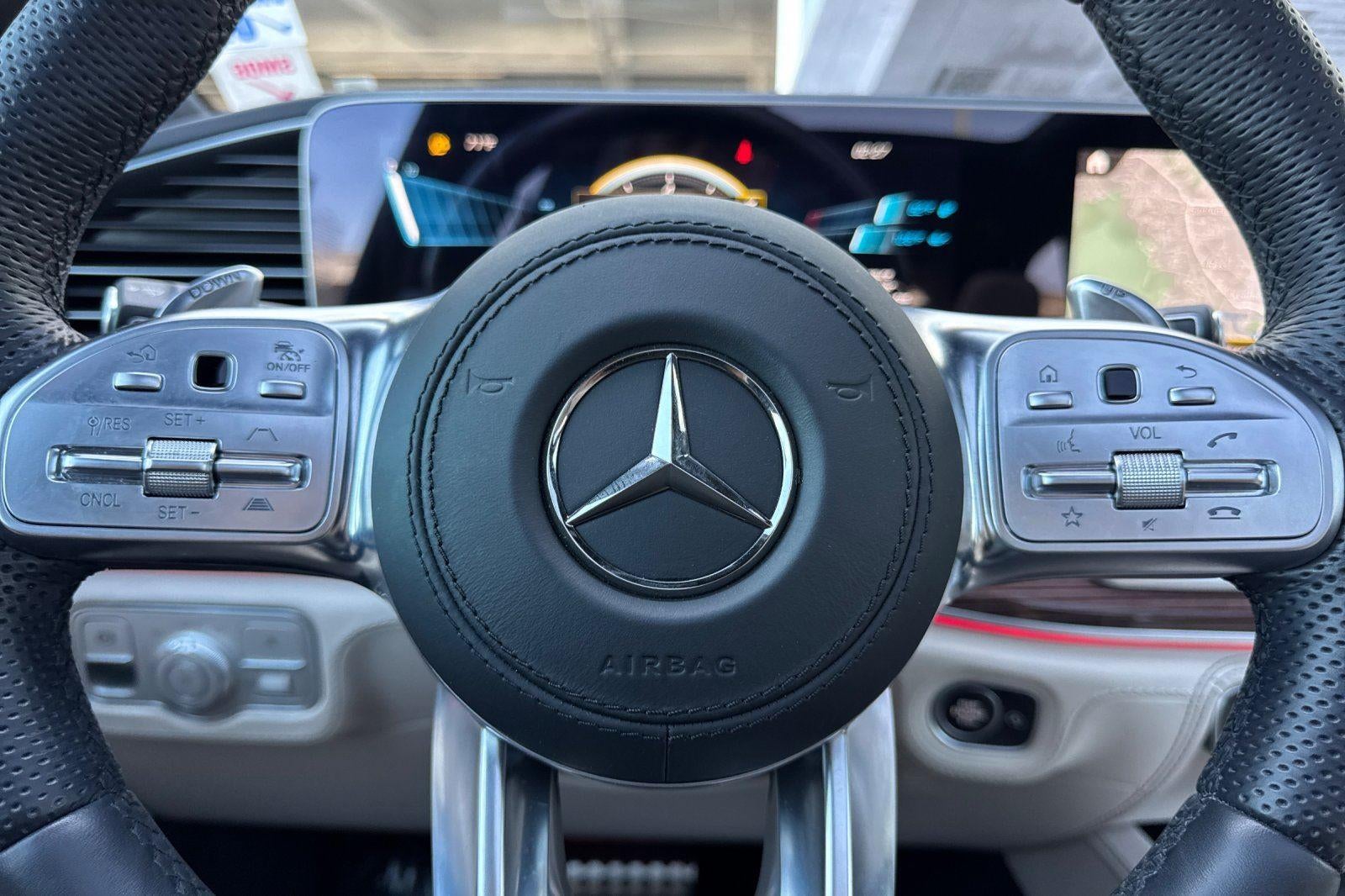 2023 Mercedes-Benz GLS AMG® GLS 63