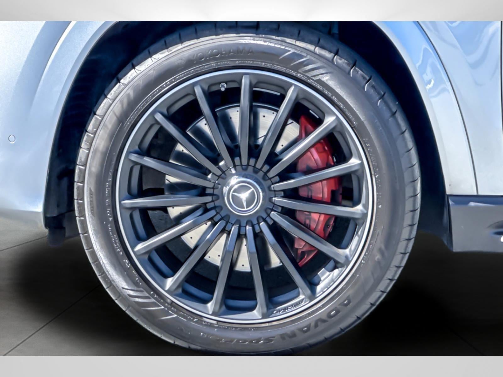 2023 Mercedes-Benz GLS AMG® GLS 63