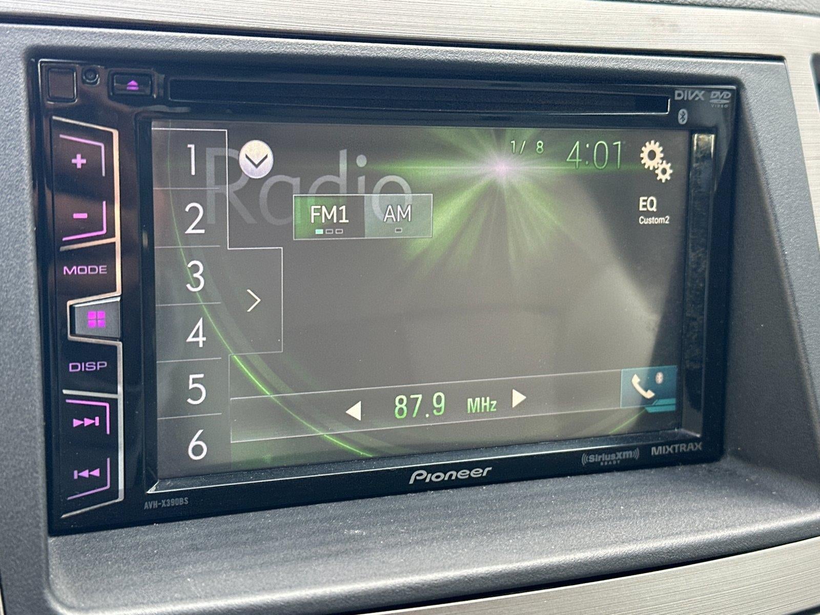 2014 Subaru Outback 2.5i Limited