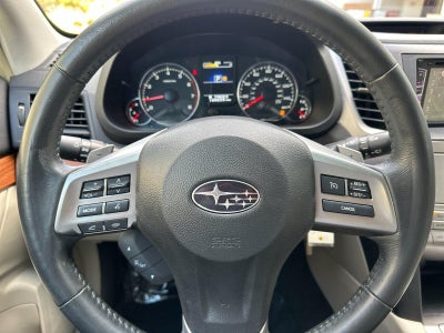 2014 Subaru Outback 2.5i Limited