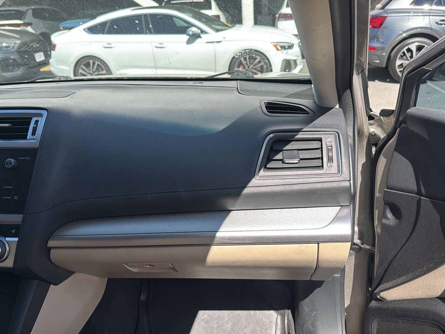 2017 Subaru Outback Premium