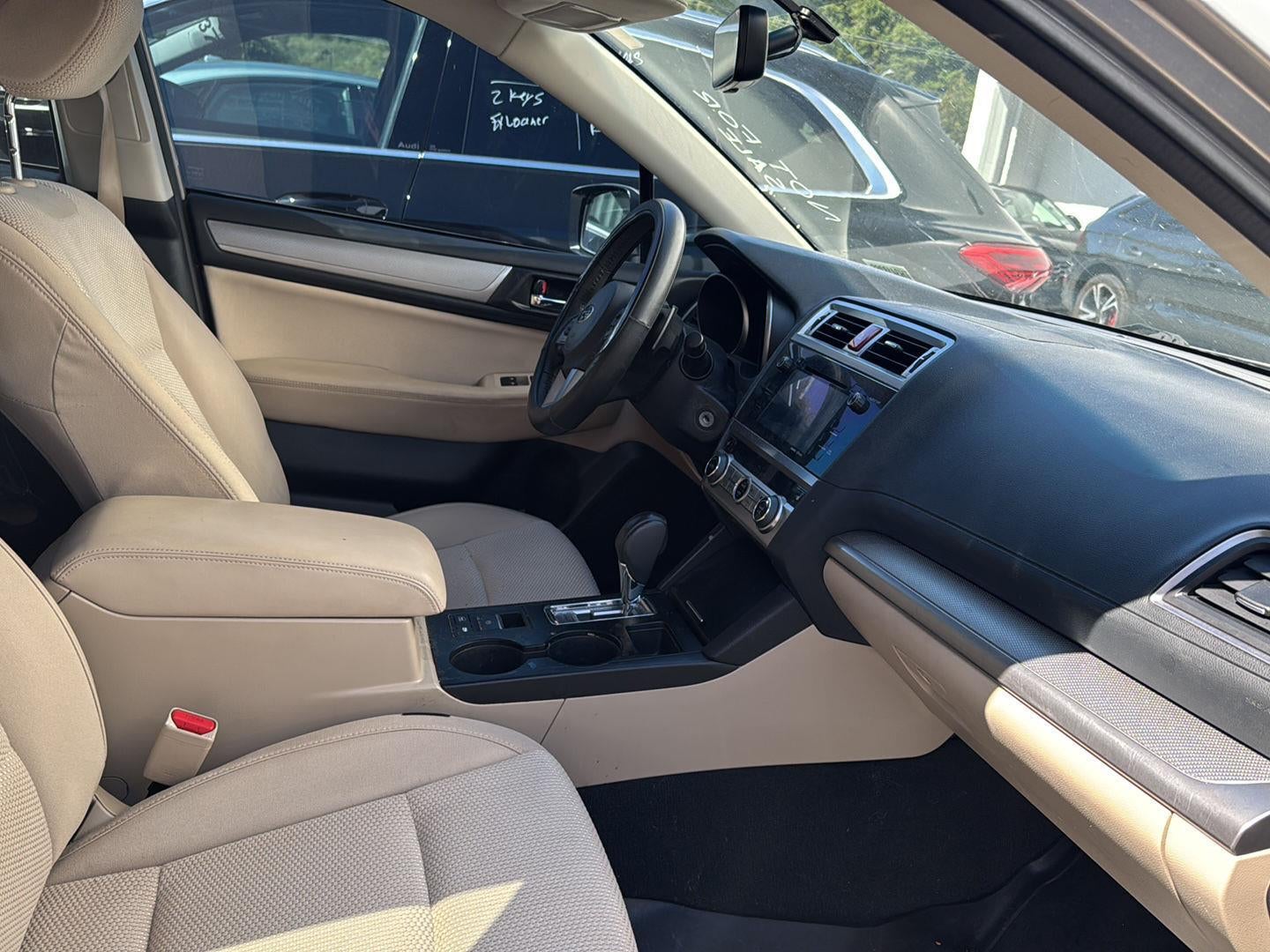 2017 Subaru Outback Premium
