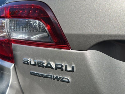 2017 Subaru Outback Premium