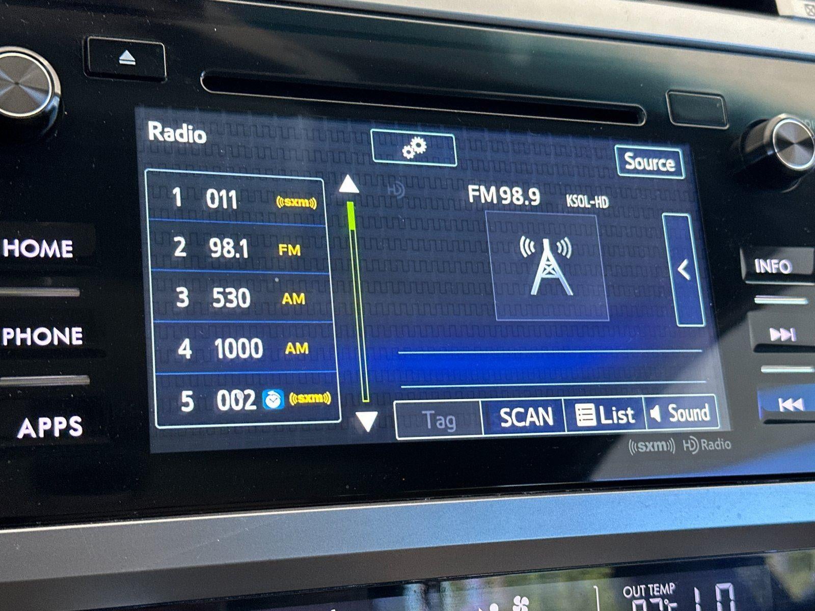 2017 Subaru Outback Premium