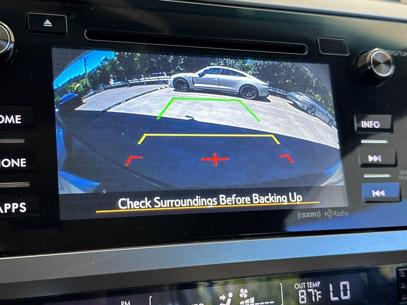 2017 Subaru Outback Premium