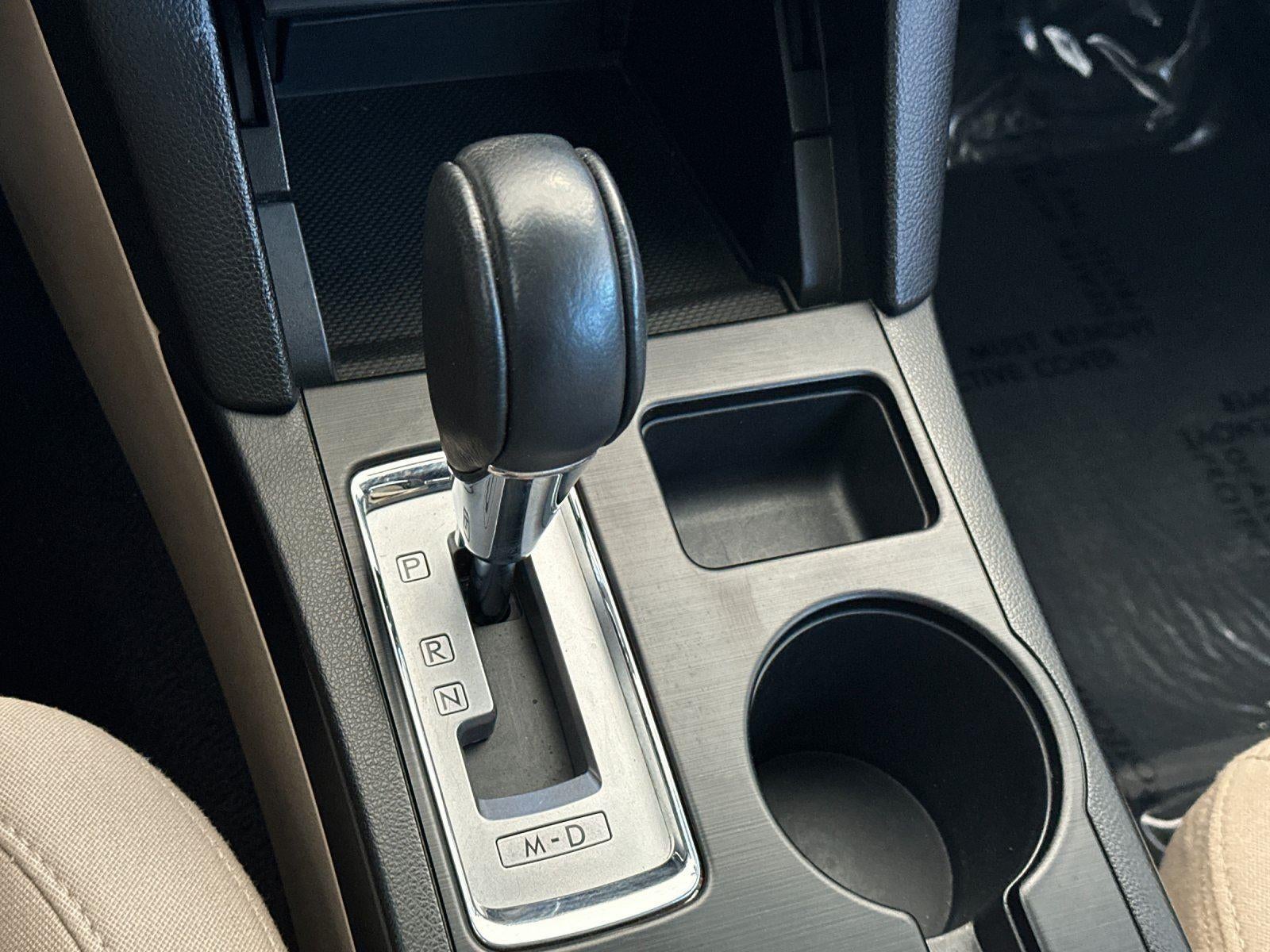 2017 Subaru Outback Premium