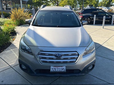 2017 Subaru Outback Premium