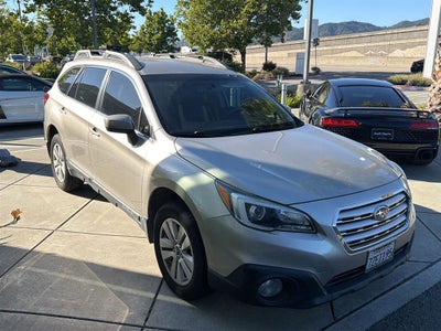 2017 Subaru Outback Premium