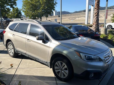 2017 Subaru Outback Premium