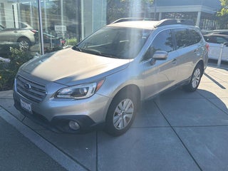 2017 Subaru Outback Premium