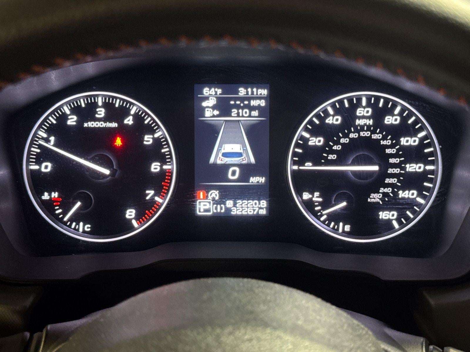 2024 Subaru Crosstrek Limited