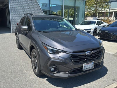 2024 Subaru Crosstrek Limited