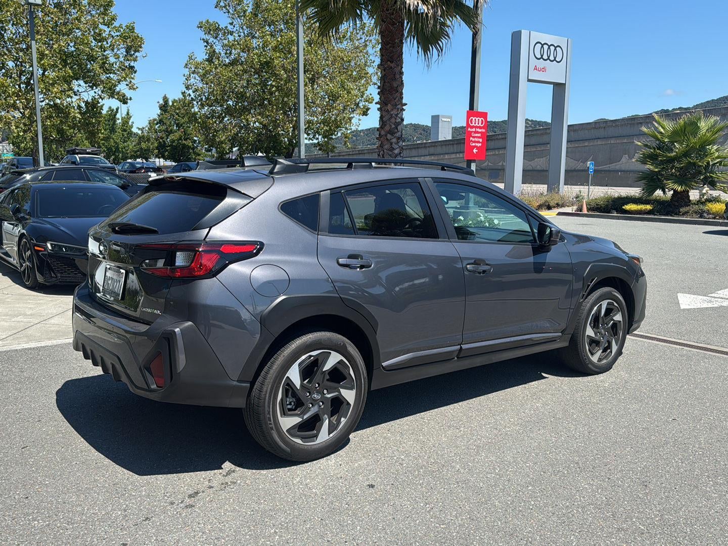 2024 Subaru Crosstrek Limited