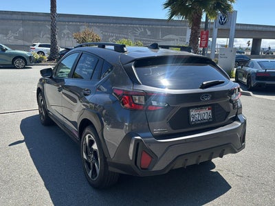 2024 Subaru Crosstrek Limited