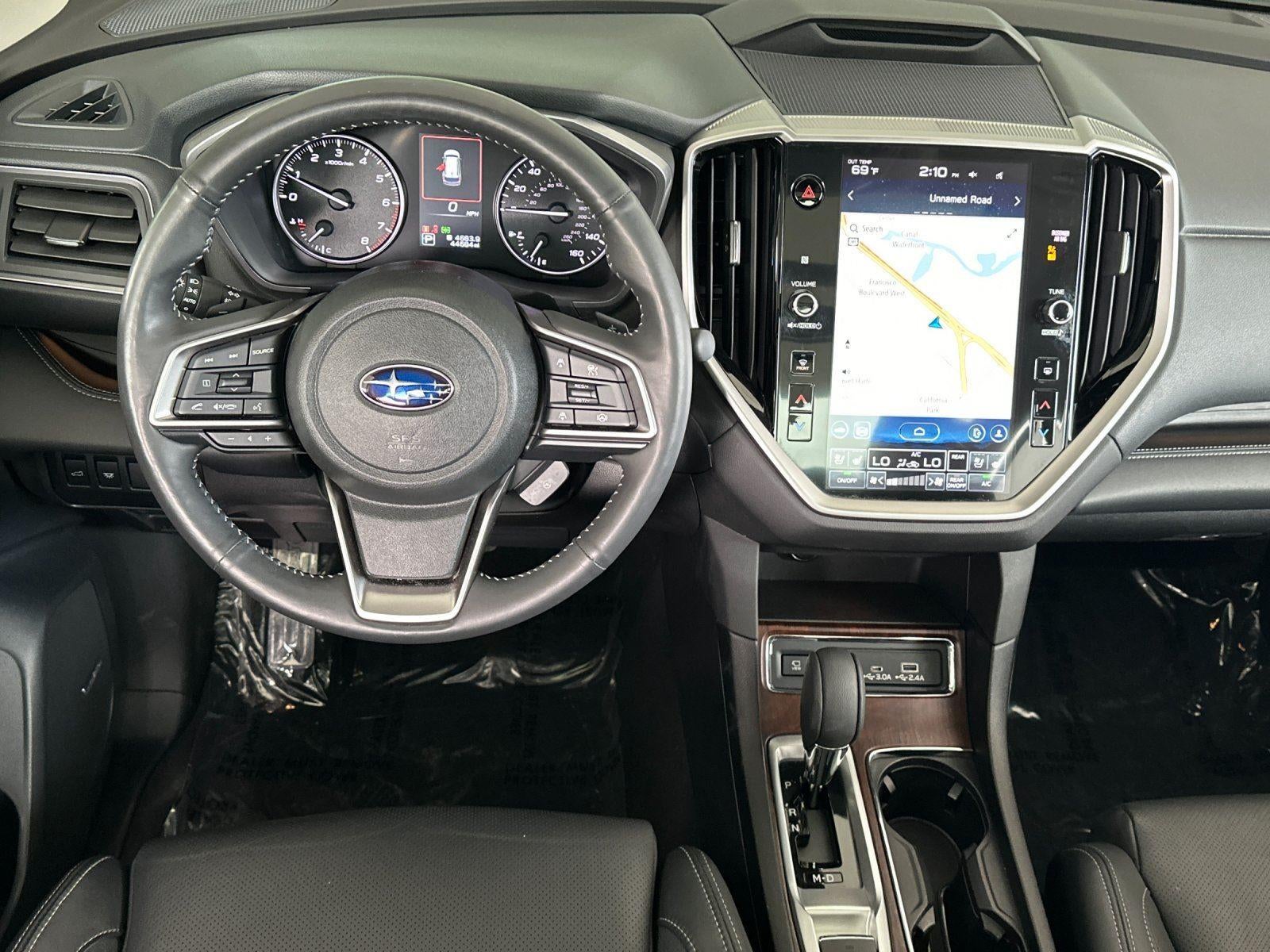 2023 Subaru Ascent Touring