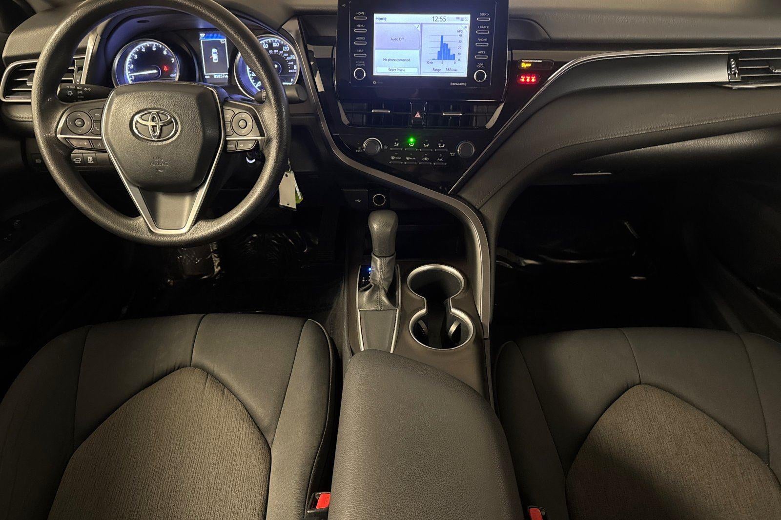 2021 Toyota Camry LE