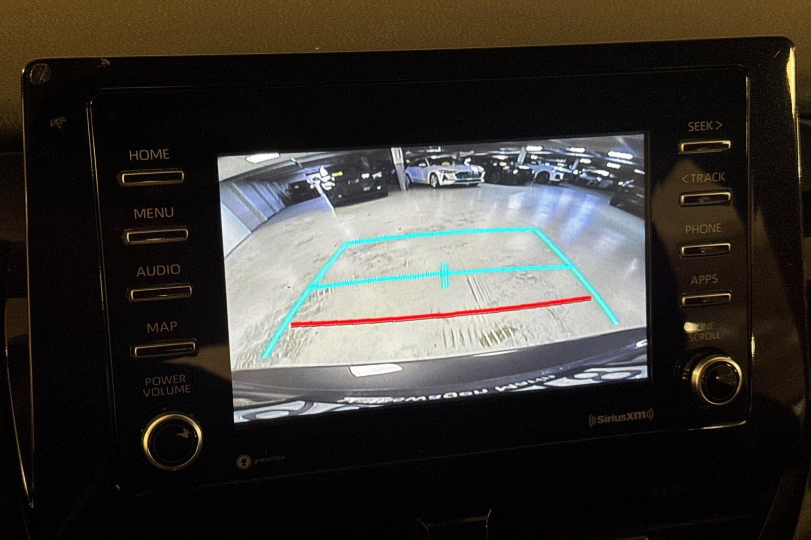 2021 Toyota Camry LE