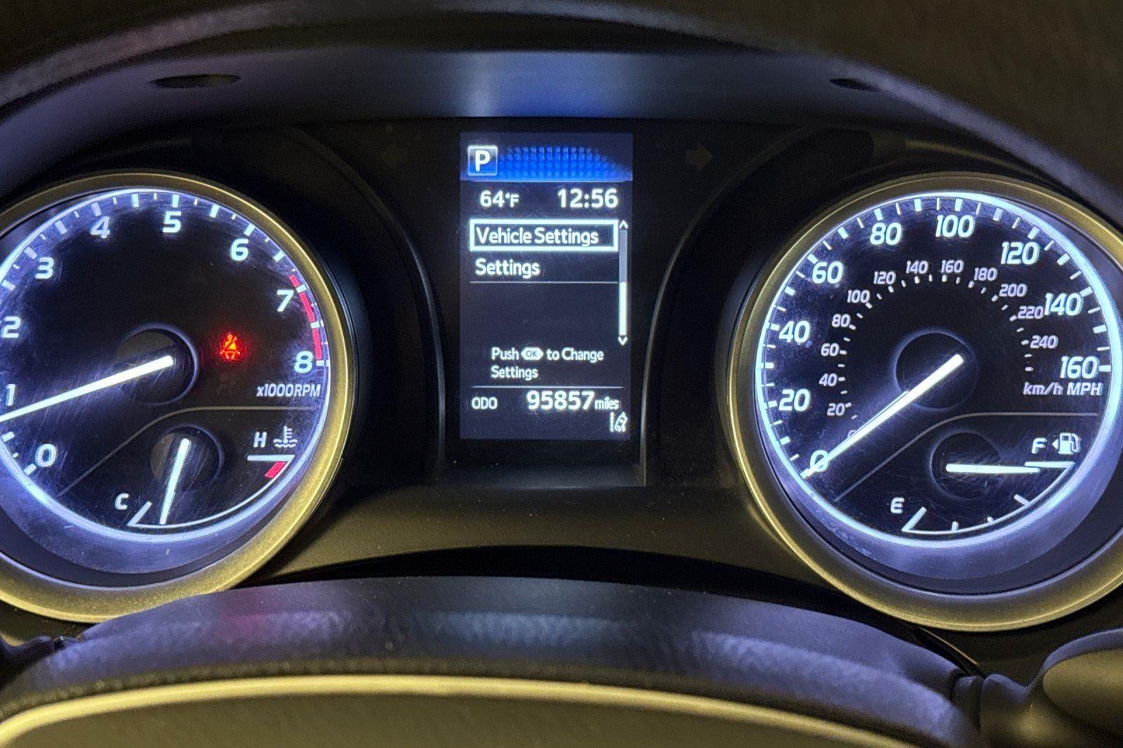 2021 Toyota Camry LE