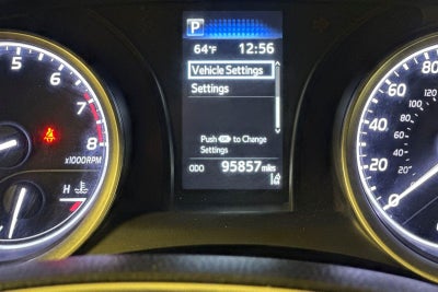 2021 Toyota Camry LE