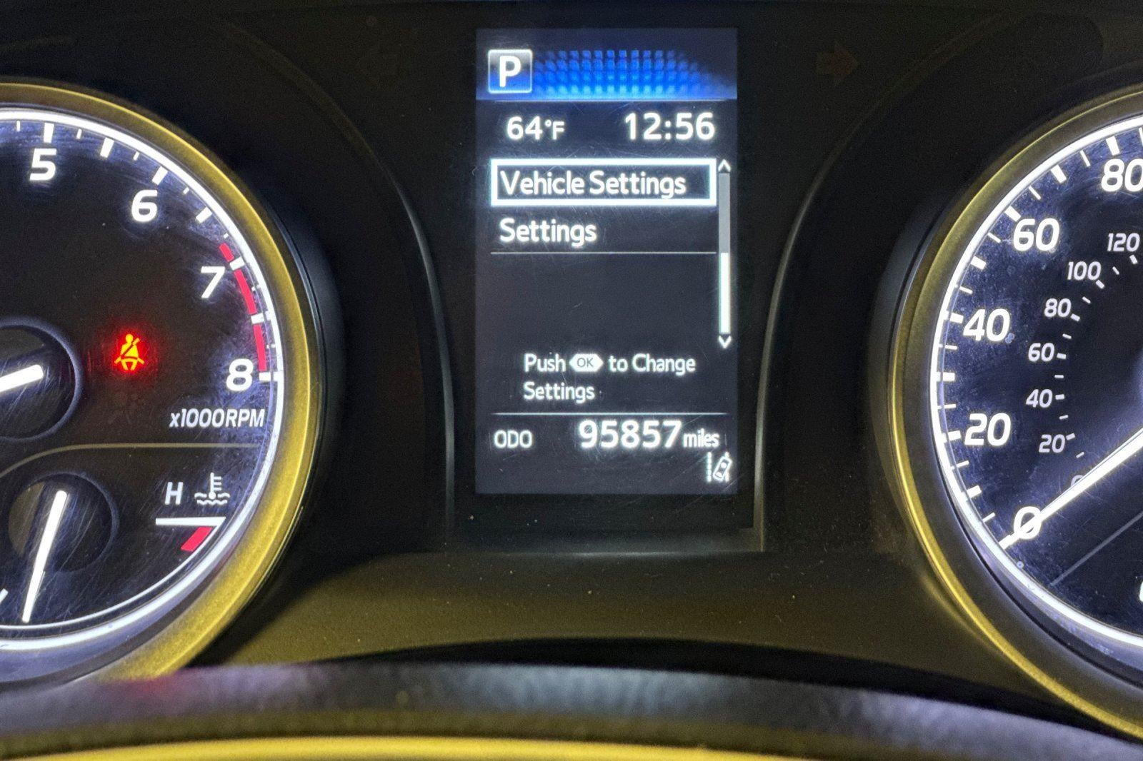 2021 Toyota Camry LE