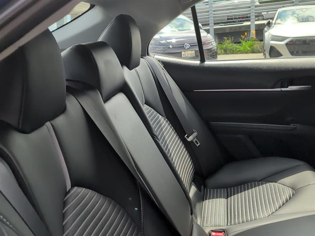 2024 Toyota Camry Hybrid SE Nightshade
