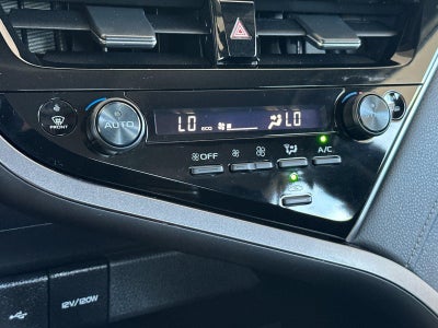 2024 Toyota Camry Hybrid SE Nightshade