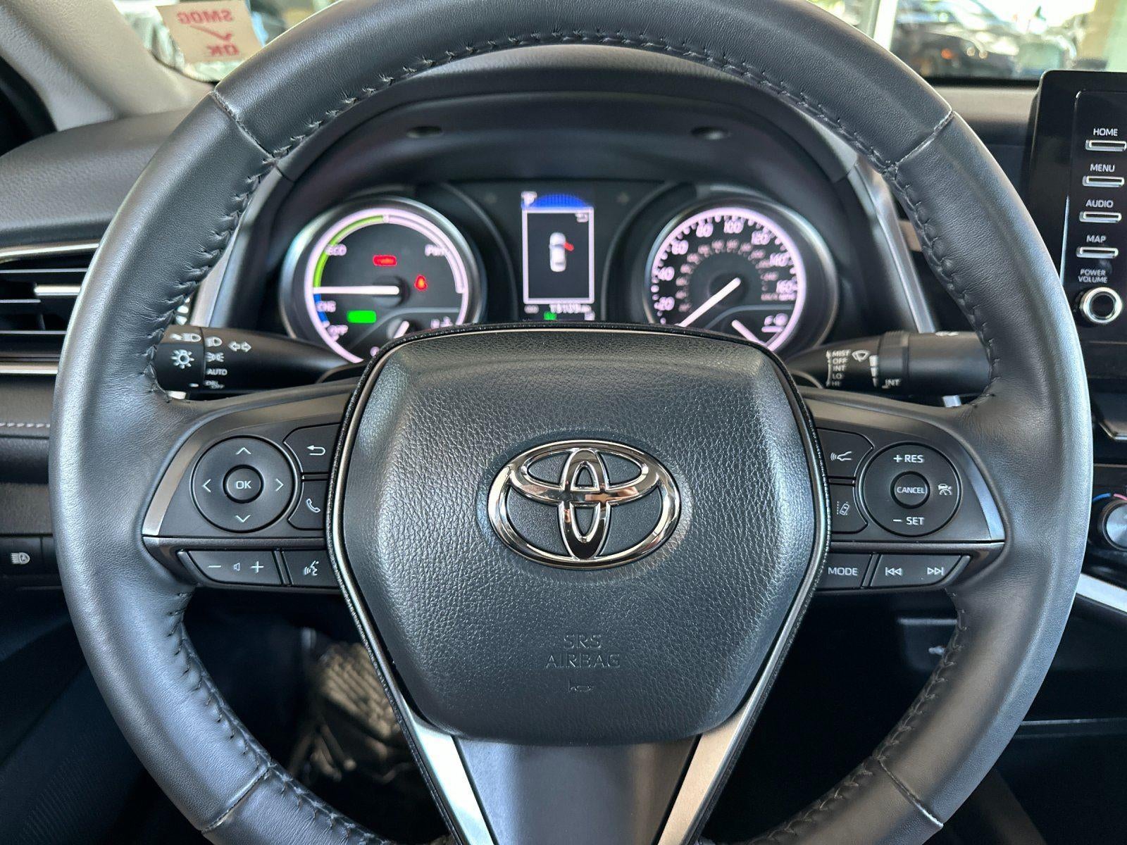2024 Toyota Camry Hybrid SE Nightshade