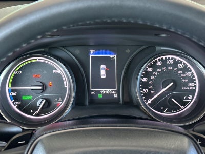 2024 Toyota Camry Hybrid SE Nightshade
